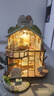 若来（Rolife）diy小屋小熊餐吧积木玩具拼装模型房子女孩生日六一儿童节礼物 实拍图