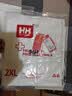 HELLY HANSEN, HH海丽汉森hh 经典款 速干凉感抗菌简约基础圆领短袖 白色 L 实拍图