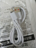 箴宝适用华为快充数据线6Atypec充电线 mate60p30p40 66W超级快充nova7pro p50 p60100W充电线器 【普通铜芯】6A快充线-【适用于华为荣耀】 【1米】 实拍图