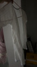 贝瑞加（Babyprints）新生儿连体衣2件装婴儿纯棉内衣薄款四季爬服柔软宝宝哈衣 蓝52 实拍图