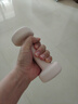 Keep哑铃女士健身家用彩色浸塑环保手铃亚铃全身塑形樱粉1kg*2 实拍图