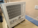 美的（Midea）54升小方物除湿机100㎡家用梅雨天抽湿机干衣机 地下室泵压上排水除湿器CF54BS/DA (支持鸿蒙智联) 实拍图