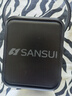 山水（SANSUI）T91户外K歌专用广场舞音响蓝牙音箱大音量低音炮手提蓝牙音箱便携式无线充电麦克风乐器音响 黑色 实拍图