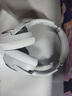 弱水时砂【周传雄推荐】寒武纪头戴式耳机蓝牙无线降噪耳机手机电脑游戏低延迟超长续航学生520礼物 【旗舰版】轻纱灰|IMAX级沉浸声 实拍图