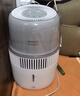 飞利浦（PHILIPS）加湿器价保618家用卧室母婴专用静音除菌无雾空调加湿机鼻炎孕妇婴幼儿桌面大容量HU5710/13礼物 实拍图