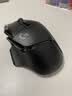 罗技（G）G502 X LIGHTSPEED无线游戏鼠标-黑色 混合微动HERO引擎 经典爆款 打瓦三角洲无畏契约必备 实拍图
