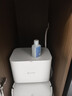 科沃斯（ECOVACS）T80S【保价618】扫地机器人扫拖一体自动清洗全自动自清洁拖地机扫地吸尘拖地三合一滚筒恒压地宝 【咨询享惊喜价】T80S上下水版 实拍图