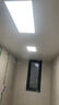 雷士（NVC）吸顶灯客厅灯简约现代LED照明灯具全屋套餐卧室灯-光鸿 ※【舒适光】智控客厅4室1厅 实拍图