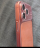 品胜【相机键全包|气囊升级】适用iphone17Pro手机壳苹果17Pro保护套气囊防摔晶透抗黄耐磨简约保护壳 实拍图