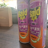 雷达（Raid）杀虫剂喷雾 550ml*2瓶 香甜橙花香型家用室内杀蟑 杀虫气雾剂 实拍图