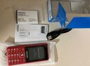 飞利浦（PHILIPS）E536 老年人手机4G全网通新款老年机超长待机大字体大声音中小学生老人专用备用按键功能机 绚丽红 实拍图