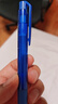 uni三菱 uni-ball UMR-85N按动笔芯0.5mm中性笔蓝色替芯 适用签字笔UMN-155 105 152 207等系列 3支 实拍图