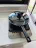 美的（Midea）家用电磁炉电陶炉电池炉2200W大功率猛火新型电磁灶晶瓷面板爆炒炒菜火锅炉2026新品MC-E22B210 实拍图
