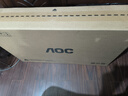 AOC 27英寸第四代QD-OLED 2K500Hz HDR500TrueBlack DP2.1硬件低蓝光TUV护眼游戏电竞显示器Q27G4KD 实拍图
