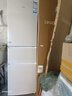 海尔出品统帅悦享系列218L三门小户型家用租房电冰箱二级能效直冷软冷冻冰箱LC3-226L9以旧换新补贴 实拍图