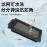 莱文格科沃斯地宝DEEBOT T50 PRO扫拖地机器人配件耗材抹布清洁液剂滤芯集尘袋 活性炭滤芯5个 实拍图
