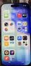 Apple/苹果  iPhone 17 Pro 256GB 深蓝色 支持移动联通电信5G 双卡双待手机 实拍图