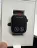 华为HUAWEI WATCH FIT 4 韵律黑氟橡胶表带 华为运动智能手表超轻薄大屏潮流运动蓝牙通话 实拍图