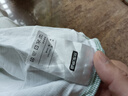 京东京造纯棉老粗布凉感床单单件 A类全棉双人被单床上用品150*210cm 绿川 实拍图
