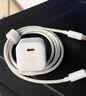 图拉斯小冰块Lite【热销500万】苹果充电器适配原装iPhone171615promax充电头快充套装PD氮化镓充电线 【云感白-单头】苹果全系丨动态调节不伤机 20w系列【快充护机丨新国标3C认证 实拍图