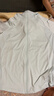 蕉下（beneunder）防晒衣女宽松透气夹克款便携轻量户外AS100初云蓝M 实拍图