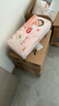 好奇（Huggies）铂金装小桃裤成长裤XL96片(12-17kg)加大号尿不湿【透爽散热】 实拍图