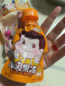 不二家 草莓+芒果+香橙+黄桃味 可吸果冻624g（8袋）儿童饮料糖果零食 实拍图