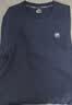 361°卫衣男装春季长袖运动服休闲圆领宽松加绒上衣服652344801D-5 实拍图