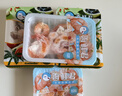 海鲜君法香蒜蓉扇贝100g 即食海鲜  休闲零食露营出游凉菜 实拍图