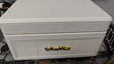 WHATPLUSC300一体式CD机发烧友专辑播放器 复古CD播放机 唱片机造型 蓝牙音响 蓝牙cd机 生日礼物 复古白 实拍图