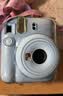 富士（FUJIFILM）instax 拍立得mini12 一次成像相机 mini11/41三寸相纸 生日礼物 开学送礼奖品  【刮刮乐抽相纸】 Mini12 绣球蓝【店铺热卖】 官方标配+Ins风套餐 实拍图