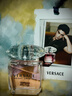 范思哲（VERSACE）【丁禹兮同款】粉耀晶钻女士香水30ml 生日礼物送女友粉钻618 实拍图