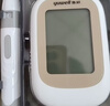 鱼跃（yuwell）921血糖仪医用级家用高精准低痛检测脱氢酶行业爆款 仪器+100试纸 实拍图
