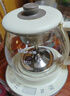 小熊（Bear）【价保618】煮茶壶喷淋式煮茶器 小型一人蒸茶壶养生壶 迷你养生烧水壶 1升 ZCQ-H10D1 实拍图