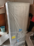 海尔出品统帅悦享系列180L两门小户型家用租房电冰箱直冷不占地BCD-180LLC2E0C9以旧换新 实拍图