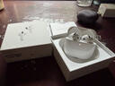 Apple/苹果 AirPods 4(支持主动降噪)搭配无线充电盒(USB-C)苹果耳机 蓝牙耳机适用iPhone/iPad 四代 实拍图
