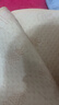 贝肽斯婴儿隔尿垫天然彩棉防水可水洗姨妈垫生理期床垫 瑞兔100×80cm 实拍图