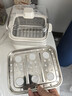 小熊（Bear）煮蛋器 蒸蛋器  定时预约自动断电 电蒸锅小型1-2人  煮鸡蛋神器蒸煮一体机ZDQ-D06T1 实拍图