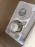 益茶福全自动上水电热水壶底部上水嵌入式电茶炉烧水壶烧水一体机玻璃煮茶壶保温泡茶壶开水壶 1L 保温玻璃套装SQ-008金色 实拍图