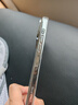闪魔适用苹果iphone17promax手机壳苹果17promax保护套镜头全包超薄透明硅胶防摔软壳男女款 实拍图