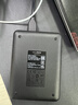 西部数据（WD）移动硬盘5TB USB3.0 easystore系列 2.5英寸 机械硬盘 笔记本电脑外接 外置备份 大容量家庭存储 实拍图