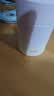 膳魔师（THERMOS）保温饭盒316L不锈钢宽口焖烧杯辅食罐儿童学生带勺饭盒 470ml粉 实拍图
