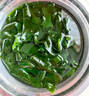 方家铺子中华老字号 六星裙带菜268g烘干海带菜海产干货 凉拌火锅食材 实拍图