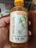 聚美厨桂花酱 桂花蜜酱糖酿白凉粉汤圆山药甜品烘焙原料300g 实拍图