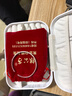 中储银仓银条银砖积存金银板白银银块礼物理财银子投资足银Ag9999 投资银条(支持复检 假一赔十) 100g 实拍图