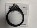 绿联磁吸充电线Type-C数据线6A适用华为荣耀超级快充100W/66W苹果17/16/15手机PD快充车载CarPlay线1米 实拍图