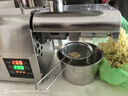 靓太 榨油机全自动家用小型 智能不锈钢榨油机商用炸油机 香油核桃油山茶籽油菜籽油 LBT01二代新温控 实拍图