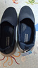 斯凯奇（Skechers）父亲节礼物男鞋夏季一脚蹬运动鞋休闲健步鞋软底舒适布鞋54626 实拍图