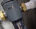 海尔（Haier）前置过滤器全屋家用净水器HP-05升级迭代款40微米双网反冲洗大通量管道过滤器 全屋家用净水器 实拍图