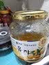 全南蜂蜜柚子茶1kg 韩国进口冲调饮品礼品水果茶下午茶 实拍图